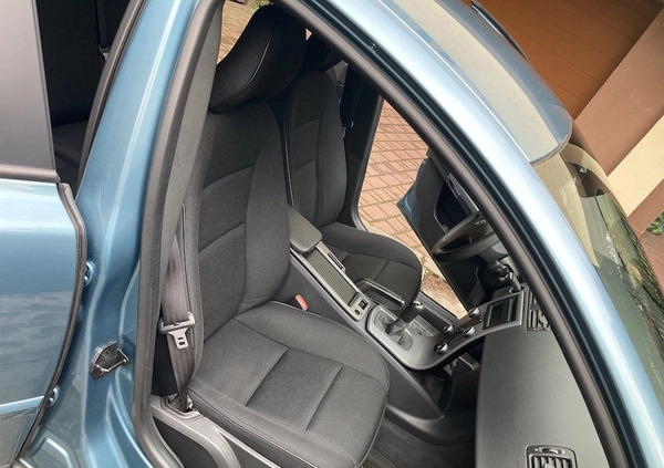 Volvo S40 cena 39999 przebieg: 72500, rok produkcji 2008 z Szczecin małe 121